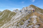 Piazza Brembana - Passo S. Marco per creste-27